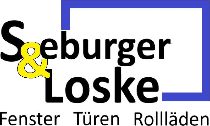 Gemeinsam erarbeiteter Entwurf des Logos Seburger & Loske